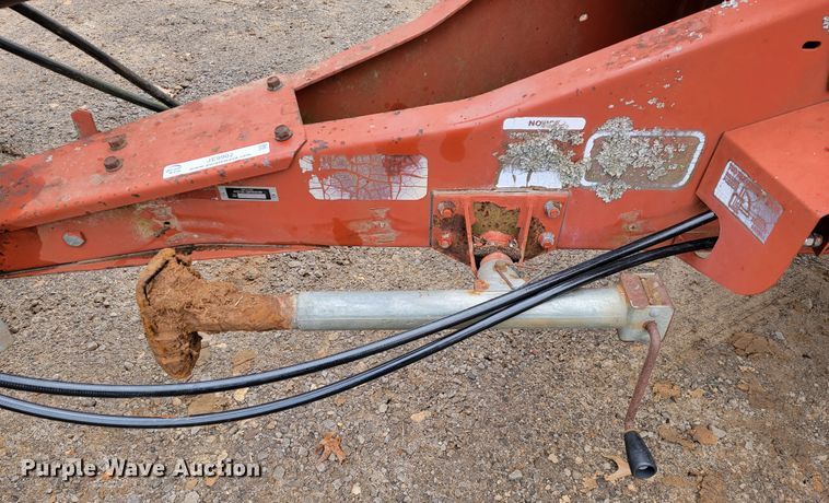 image for item JE9902 Hesston BP25  bale processor