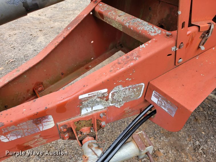 image for item JE9902 Hesston BP25  bale processor