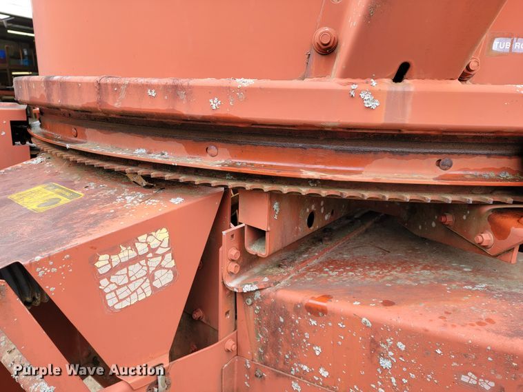 image for item JE9902 Hesston BP25  bale processor