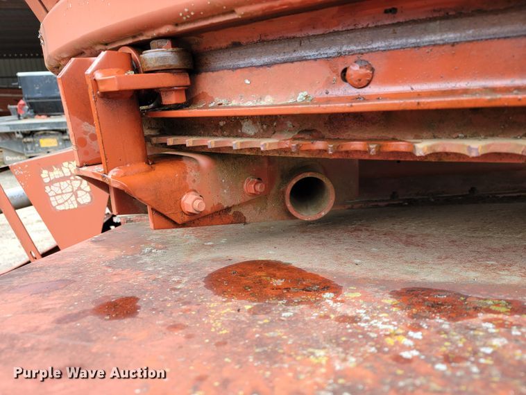 image for item JE9902 Hesston BP25  bale processor