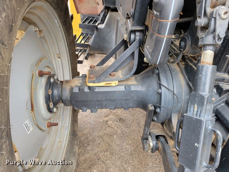 image for item JE9903 2004 Case IH MXM130  MFWD tractor