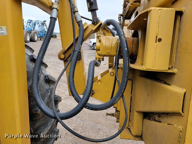 image for item JE9903 2004 Case IH MXM130  MFWD tractor