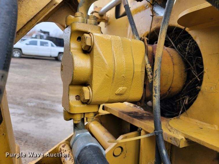 image for item JE9903 2004 Case IH MXM130  MFWD tractor