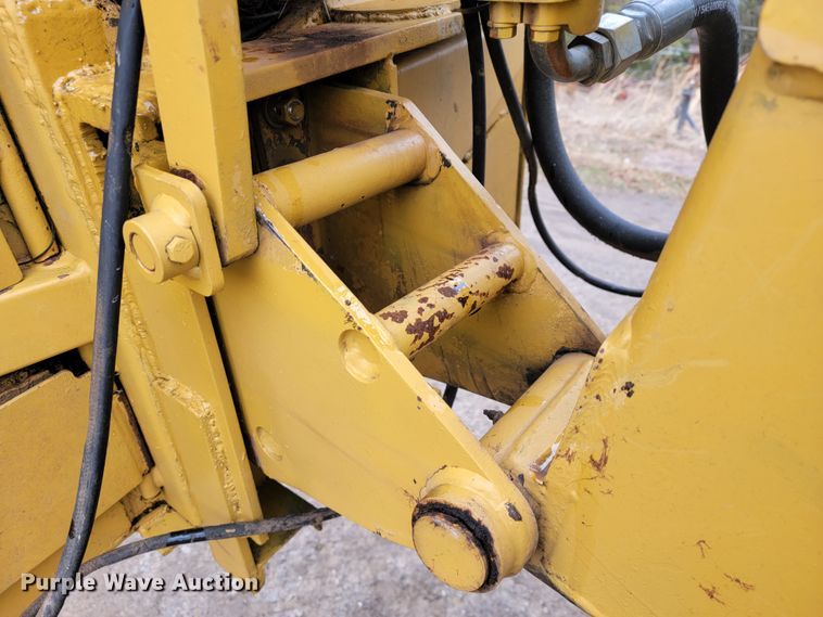 image for item JE9903 2004 Case IH MXM130  MFWD tractor