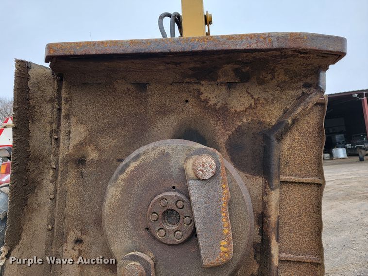 image for item JE9903 2004 Case IH MXM130  MFWD tractor