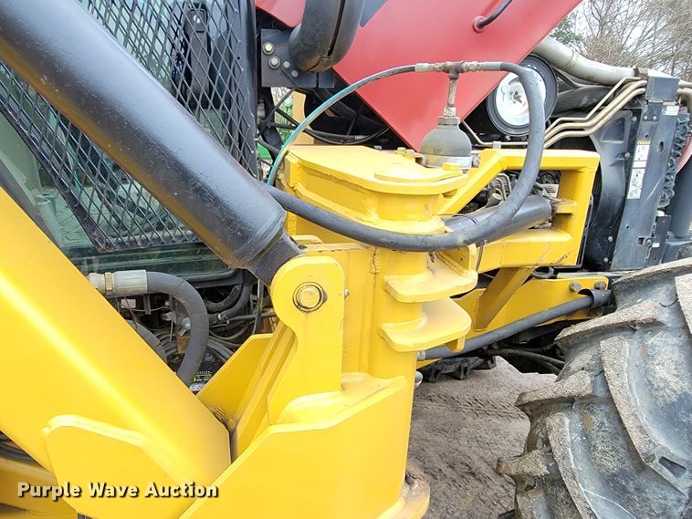 image for item JE9903 2004 Case IH MXM130  MFWD tractor