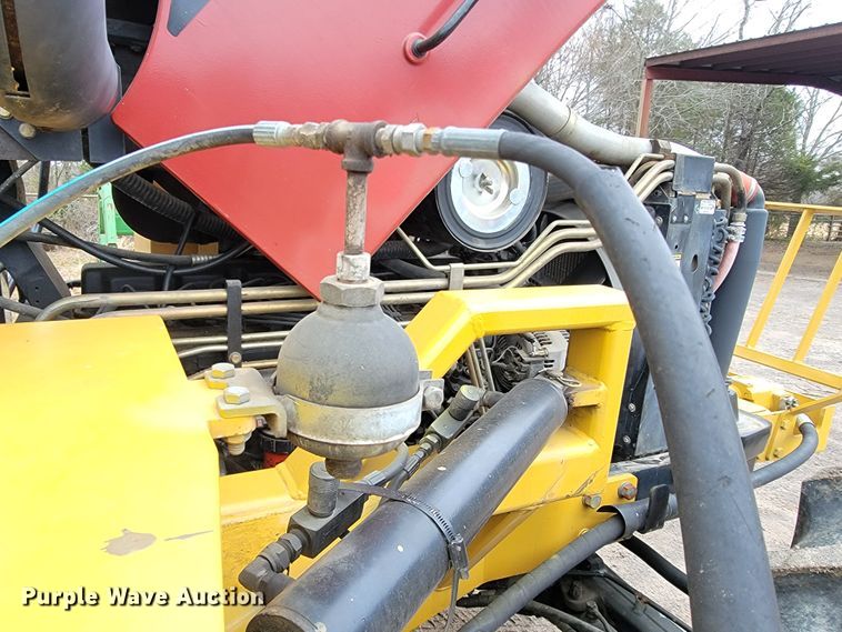 image for item JE9903 2004 Case IH MXM130  MFWD tractor