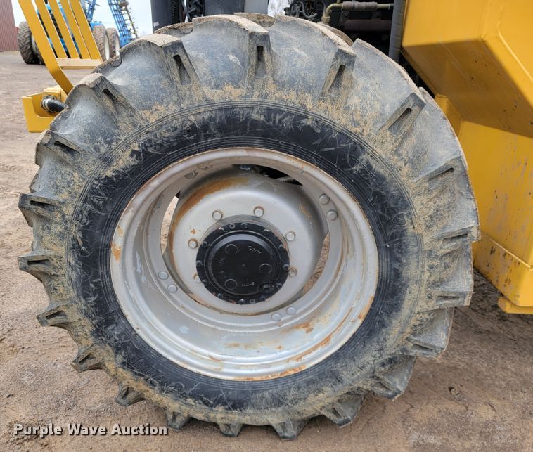 image for item JE9903 2004 Case IH MXM130  MFWD tractor