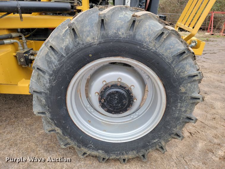 image for item JE9903 2004 Case IH MXM130  MFWD tractor