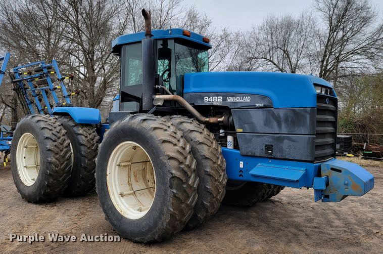 image for item JE9904 1998 New Holland 9482  4WD tractor