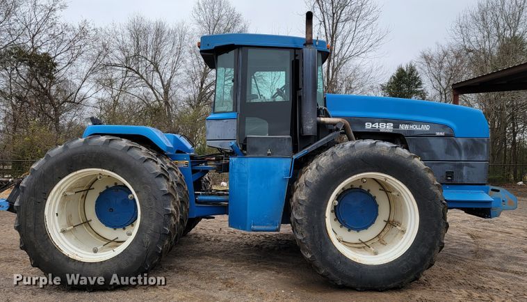 image for item JE9904 1998 New Holland 9482  4WD tractor