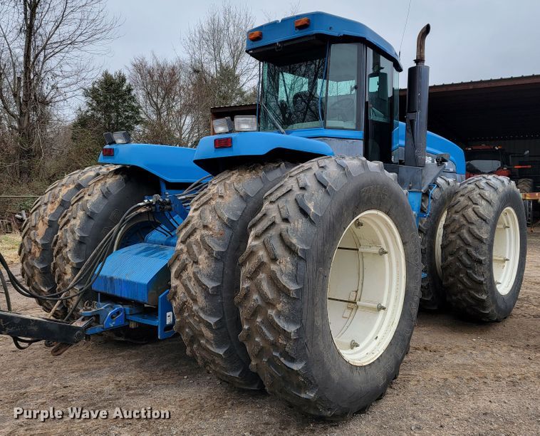 image for item JE9904 1998 New Holland 9482  4WD tractor