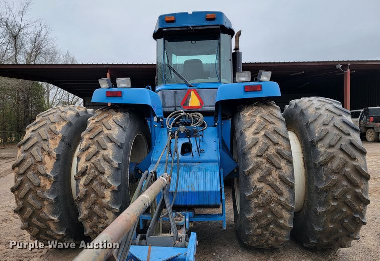 image for item JE9904 1998 New Holland 9482  4WD tractor