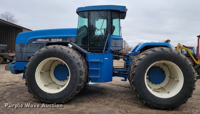 image for item JE9904 1998 New Holland 9482  4WD tractor