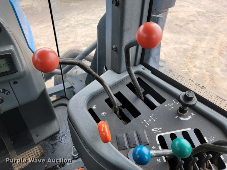 image for item JE9904 1998 New Holland 9482  4WD tractor