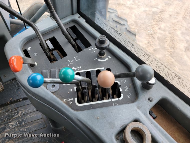 image for item JE9904 1998 New Holland 9482  4WD tractor