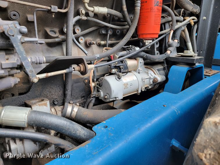 image for item JE9904 1998 New Holland 9482  4WD tractor