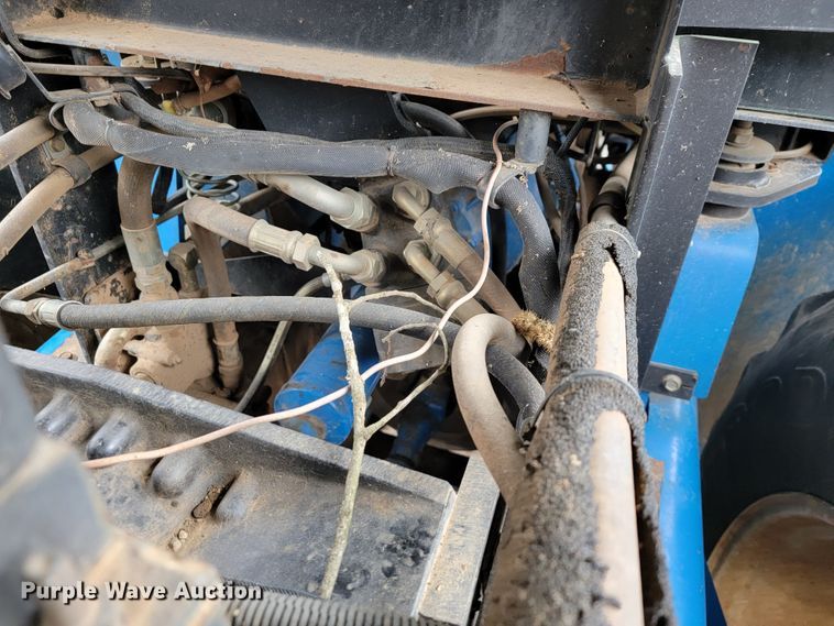 image for item JE9904 1998 New Holland 9482  4WD tractor