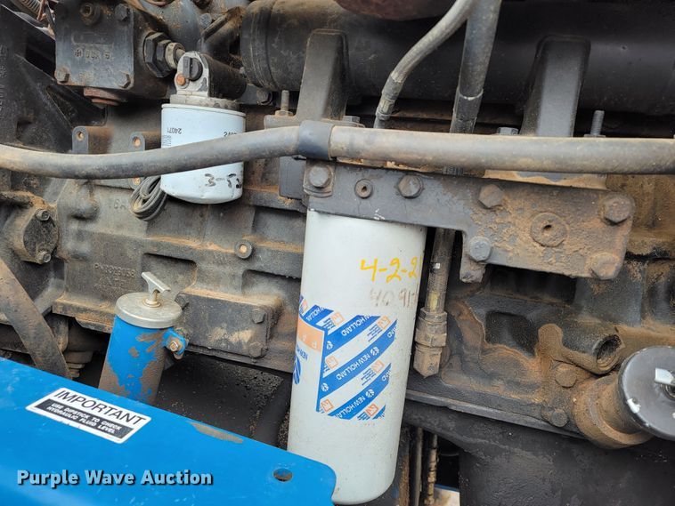 image for item JE9904 1998 New Holland 9482  4WD tractor