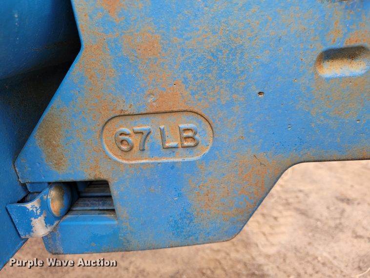 image for item JE9904 1998 New Holland 9482  4WD tractor