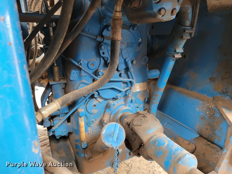 image for item JE9904 1998 New Holland 9482  4WD tractor