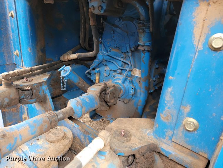 image for item JE9904 1998 New Holland 9482  4WD tractor