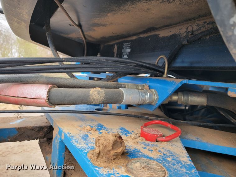 image for item JE9904 1998 New Holland 9482  4WD tractor