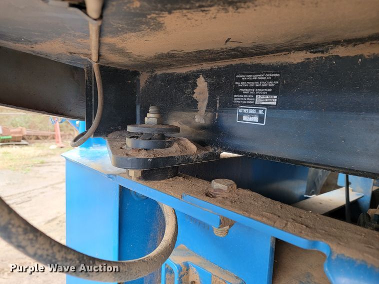 image for item JE9904 1998 New Holland 9482  4WD tractor