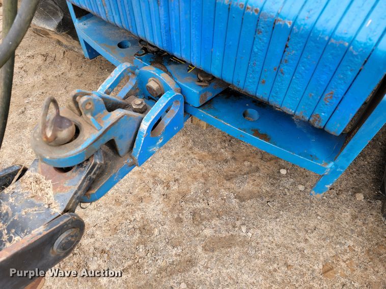 image for item JE9904 1998 New Holland 9482  4WD tractor