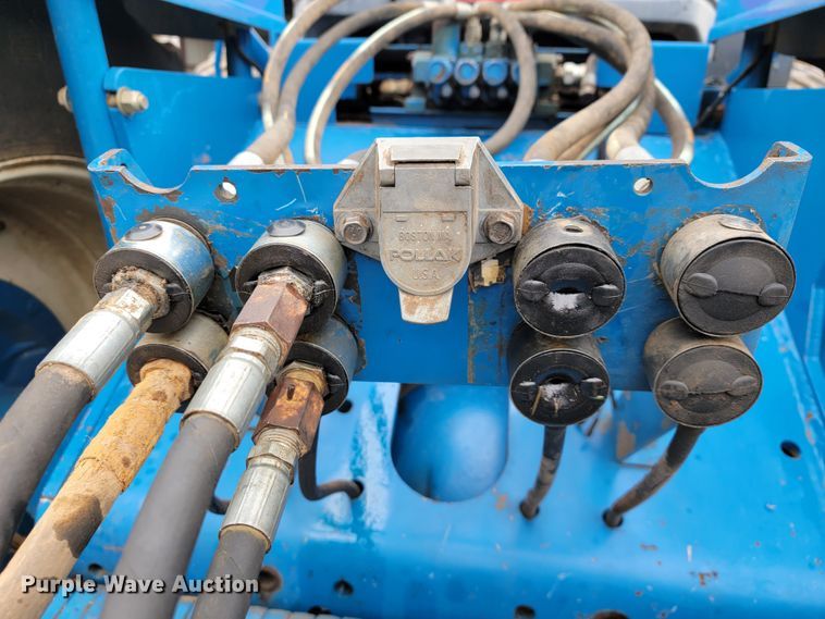 image for item JE9904 1998 New Holland 9482  4WD tractor