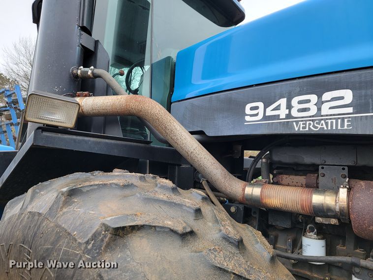 image for item JE9904 1998 New Holland 9482  4WD tractor