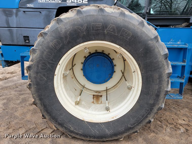 image for item JE9904 1998 New Holland 9482  4WD tractor