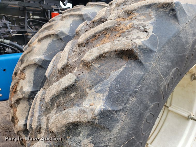 image for item JE9904 1998 New Holland 9482  4WD tractor