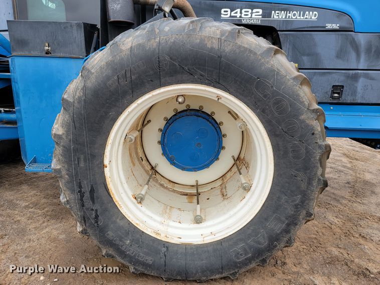 image for item JE9904 1998 New Holland 9482  4WD tractor