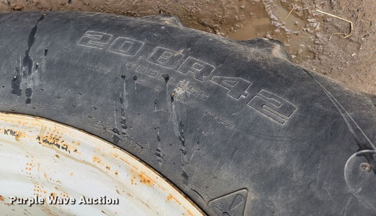 image for item JE9904 1998 New Holland 9482  4WD tractor