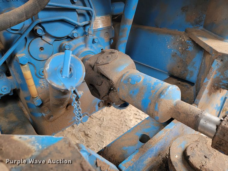 image for item JE9904 1998 New Holland 9482  4WD tractor