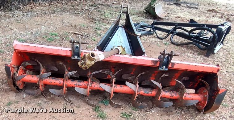 image for item JO9683 1996 Muratorim MZ8 205  rototiller