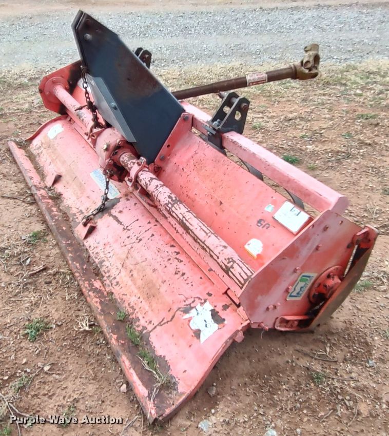 image for item JO9683 1996 Muratorim MZ8 205  rototiller