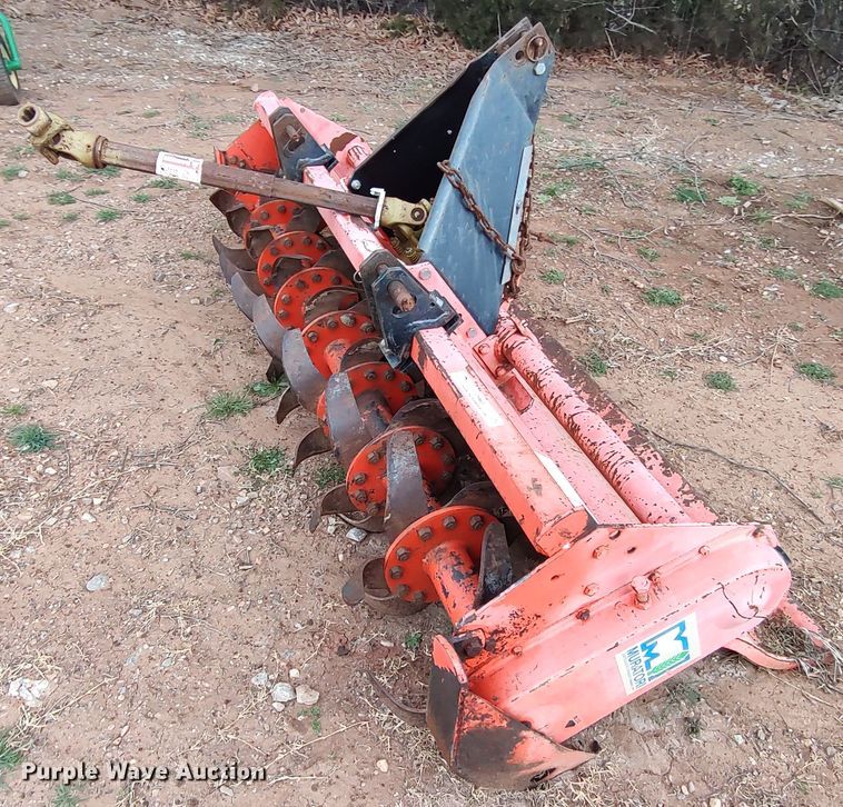 image for item JO9683 1996 Muratorim MZ8 205  rototiller