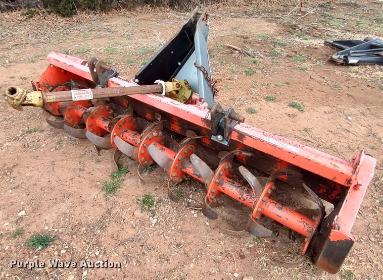 image for item JO9683 1996 Muratorim MZ8 205  rototiller