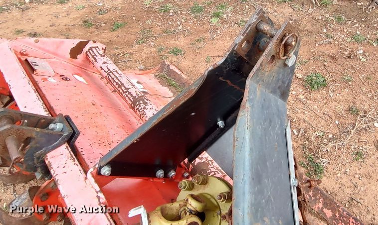 image for item JO9683 1996 Muratorim MZ8 205  rototiller