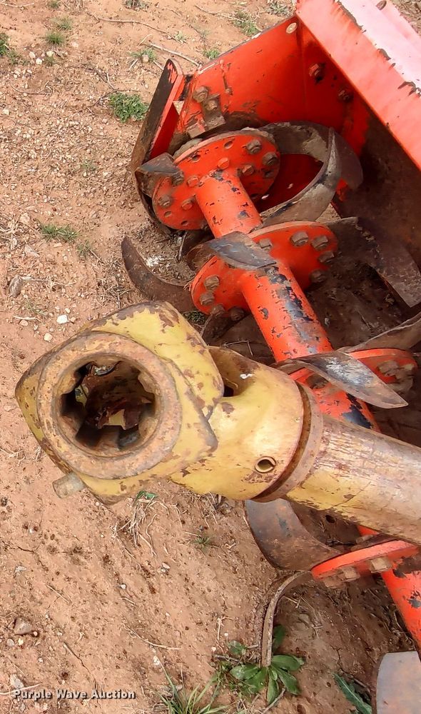 image for item JO9683 1996 Muratorim MZ8 205  rototiller