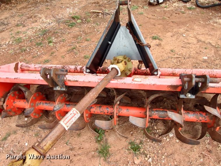 image for item JO9683 1996 Muratorim MZ8 205  rototiller