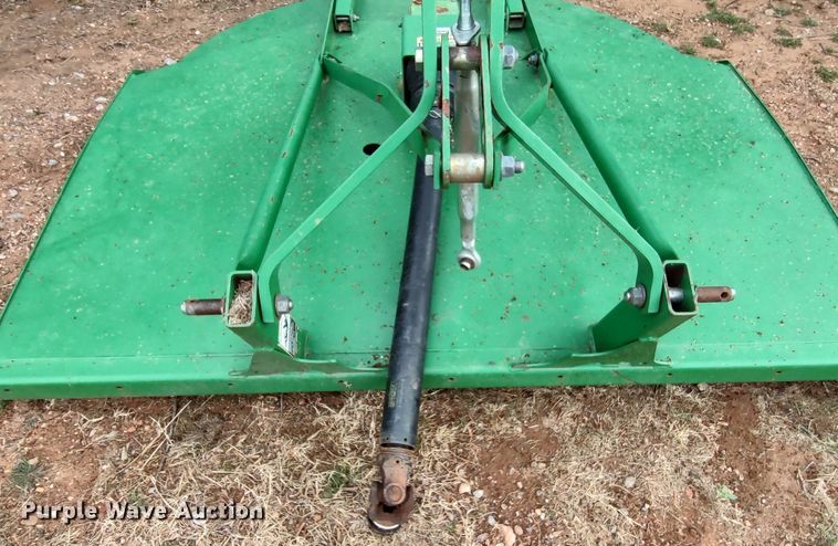 image for item JO9684 John Deere MX7  rotary mower