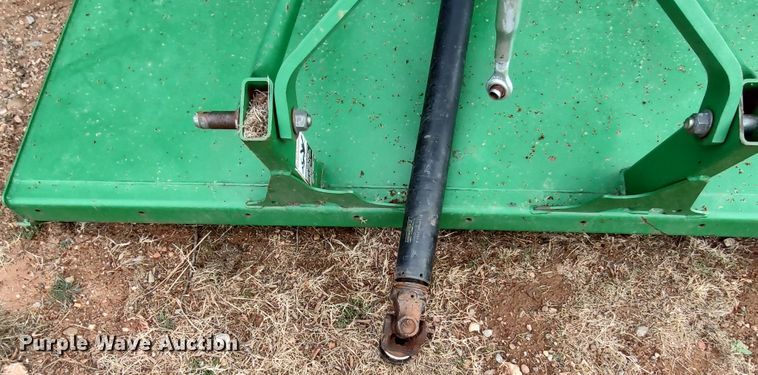 image for item JO9684 John Deere MX7  rotary mower