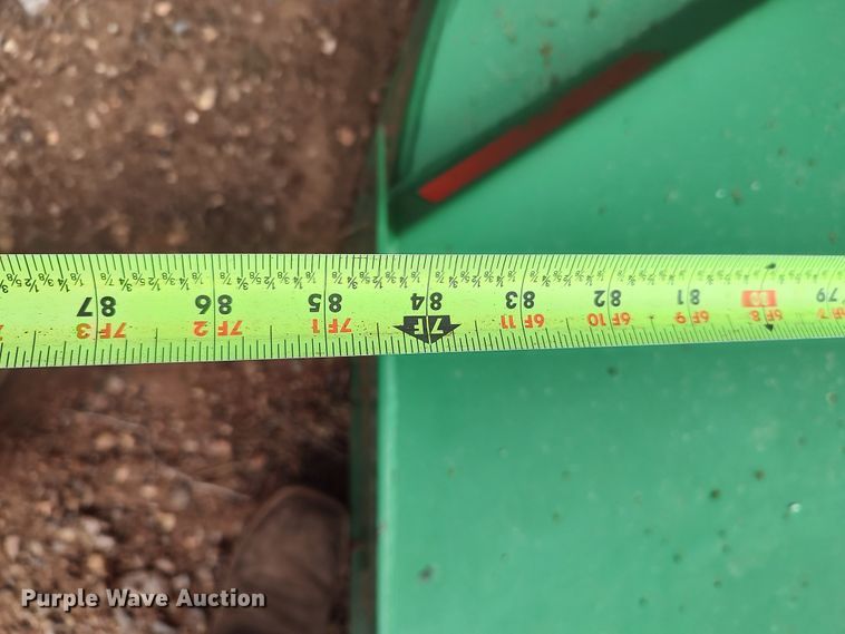 image for item JO9684 John Deere MX7  rotary mower