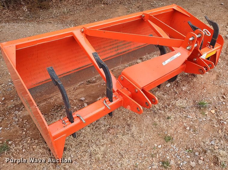 image for item JO9685 Land Pride BB3584  box blade