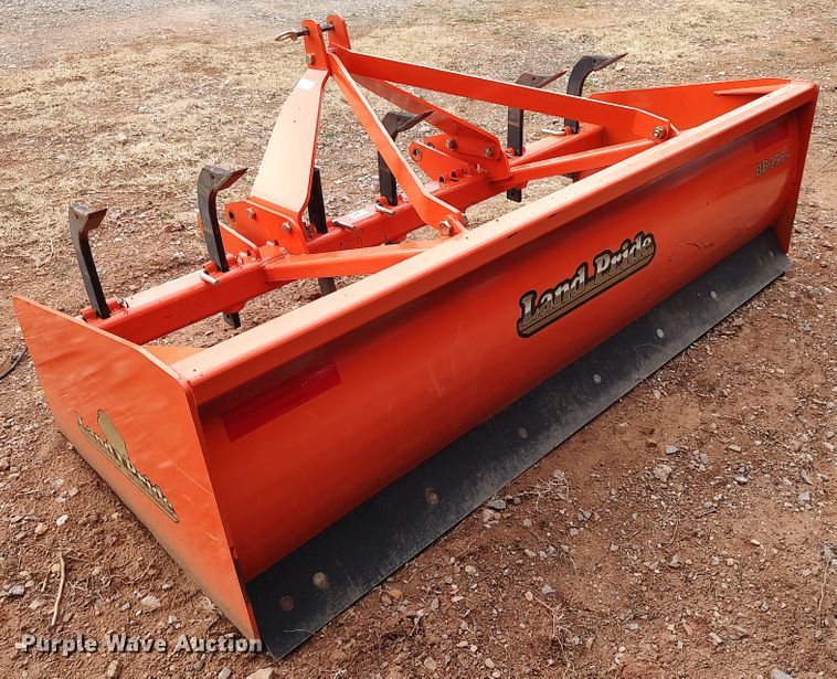 image for item JO9685 Land Pride BB3584  box blade