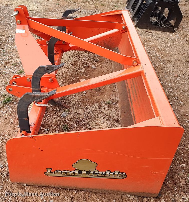 image for item JO9685 Land Pride BB3584  box blade