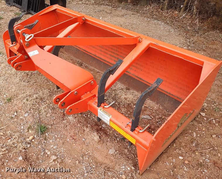 image for item JO9685 Land Pride BB3584  box blade